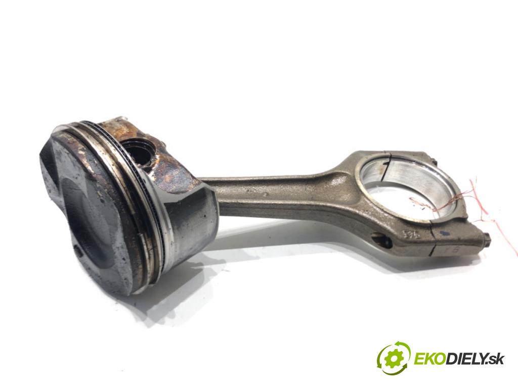 BMW 3 Touring (E91) 2004 - 2012    320 i 125 kW [170 KM] benzyna 2007 - 2012  PIEST: ojnica N43B20A (Piest)