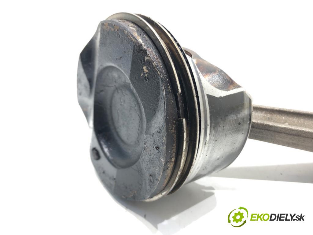 BMW 3 Touring (E91) 2004 - 2012    320 i 125 kW [170 KM] benzyna 2007 - 2012  PIEST: ojnica N43B20A (Piest)