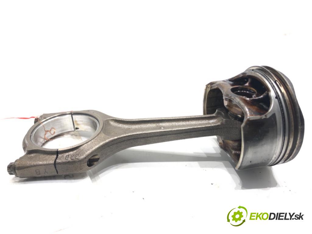 BMW 3 Touring (E91) 2004 - 2012    320 i 125 kW [170 KM] benzyna 2007 - 2012  PIEST: ojnica N43B20A (Piest)