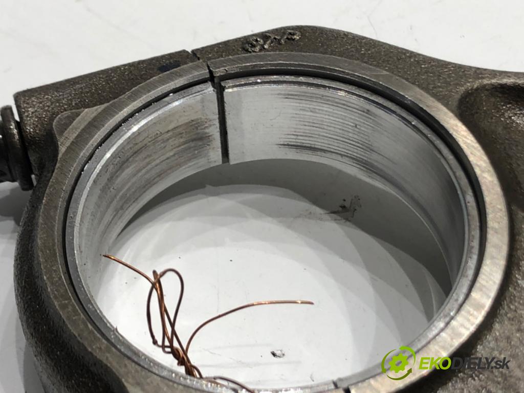 BMW 3 Touring (E91) 2004 - 2012    320 i 125 kW [170 KM] benzyna 2007 - 2012  PIEST: ojnica N43B20A (Piest)