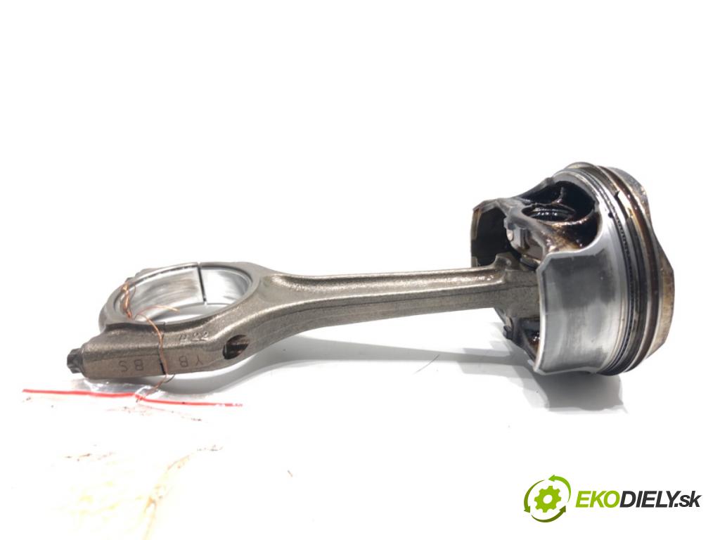 BMW 3 Touring (E91) 2004 - 2012    320 i 125 kW [170 KM] benzyna 2007 - 2012  PIEST: ojnica N43B20A (Piest)