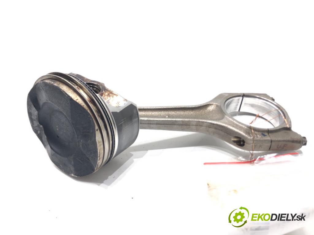 BMW 3 Touring (E91) 2004 - 2012    320 i 125 kW [170 KM] benzyna 2007 - 2012  PIEST: ojnica N43B20A (Piest)