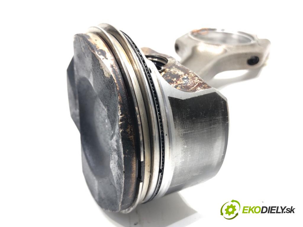 BMW 3 Touring (E91) 2004 - 2012    320 i 125 kW [170 KM] benzyna 2007 - 2012  PIEST: ojnica N43B20A (Piest)