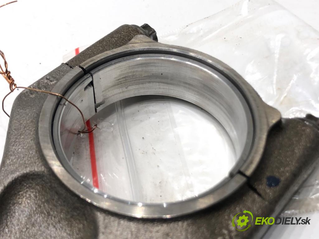 BMW 3 Touring (E91) 2004 - 2012    320 i 125 kW [170 KM] benzyna 2007 - 2012  PIEST: ojnica N43B20A (Piest)