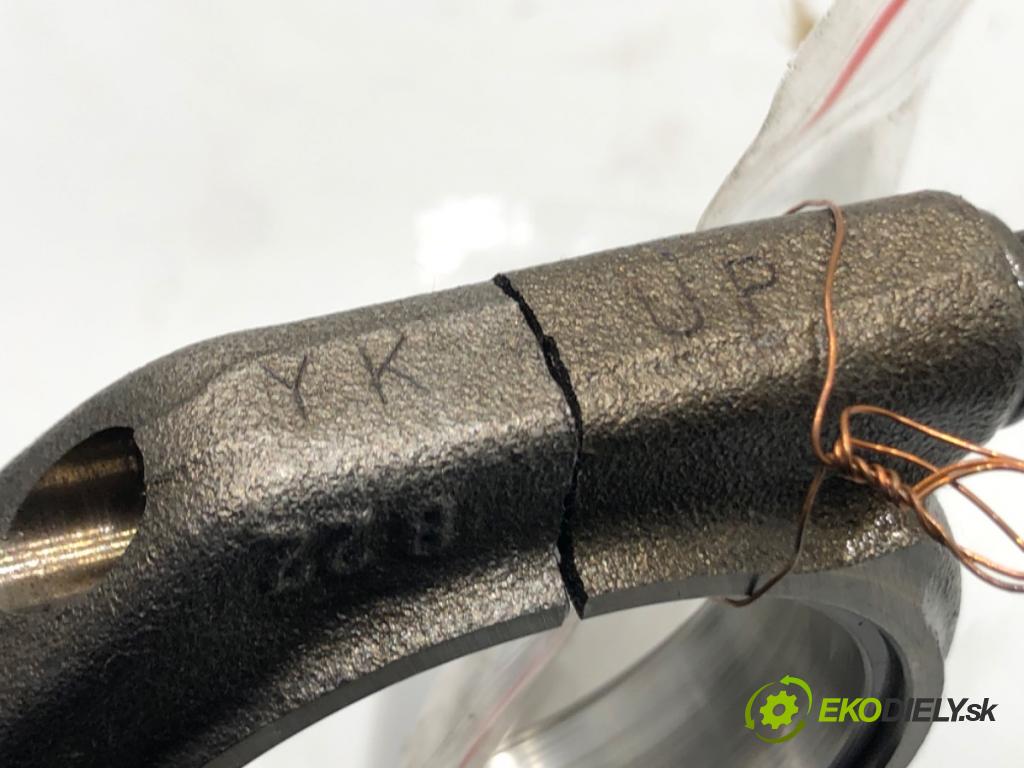 BMW 3 Touring (E91) 2004 - 2012    320 i 125 kW [170 KM] benzyna 2007 - 2012  PIEST: ojnica N43B20A (Piest)