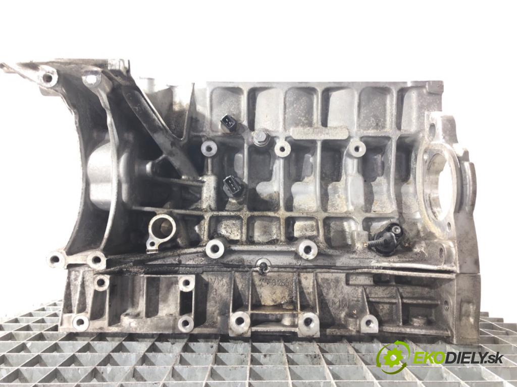 BMW 3 Touring (E91) 2004 - 2012    320 i 125 kW [170 KM] benzyna 2007 - 2012  blok Motor 7552781 (Blok motora)