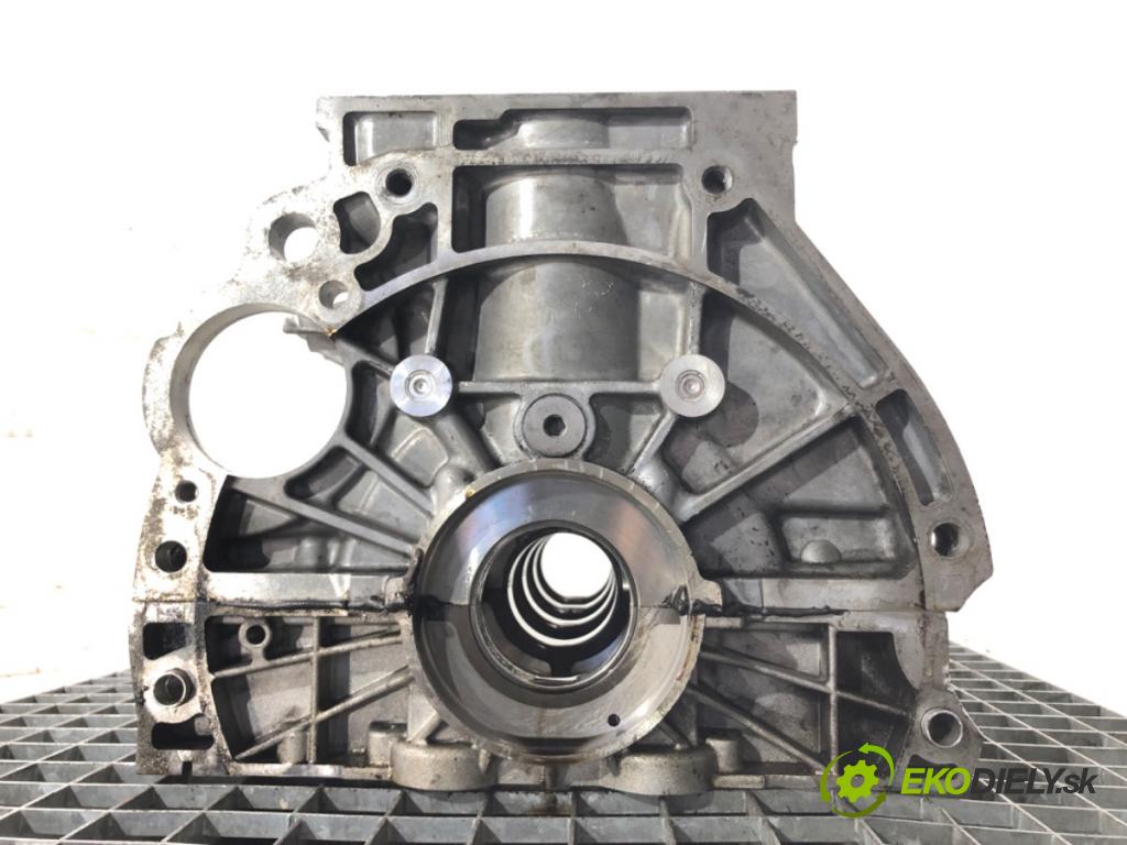 BMW 3 Touring (E91) 2004 - 2012    320 i 125 kW [170 KM] benzyna 2007 - 2012  blok Motor 7552781 (Blok motora)