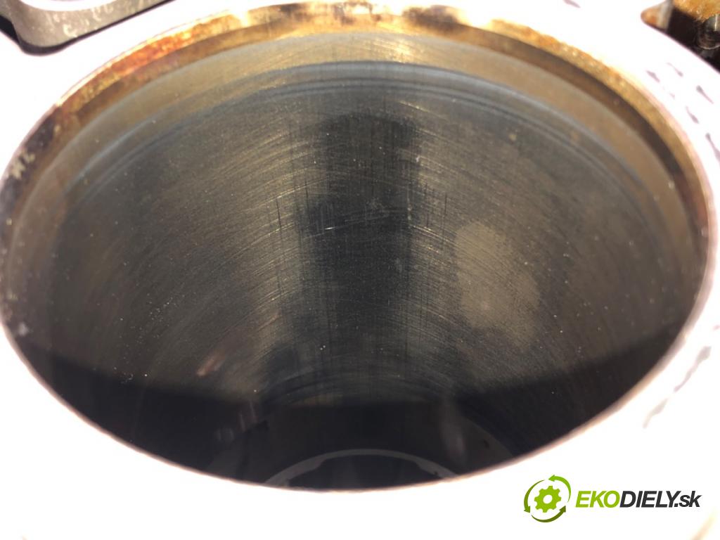 BMW 3 Touring (E91) 2004 - 2012    320 i 125 kW [170 KM] benzyna 2007 - 2012  blok Motor 7552781 (Blok motora)