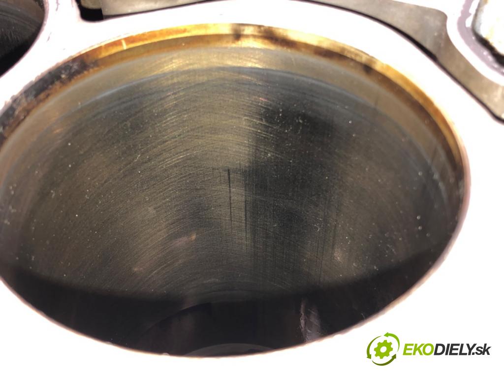 BMW 3 Touring (E91) 2004 - 2012    320 i 125 kW [170 KM] benzyna 2007 - 2012  blok Motor 7552781 (Blok motora)