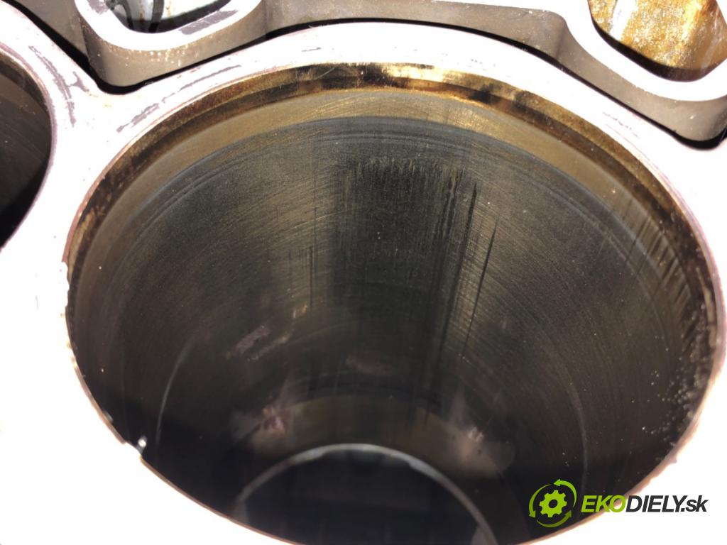 BMW 3 Touring (E91) 2004 - 2012    320 i 125 kW [170 KM] benzyna 2007 - 2012  blok Motor 7552781 (Blok motora)