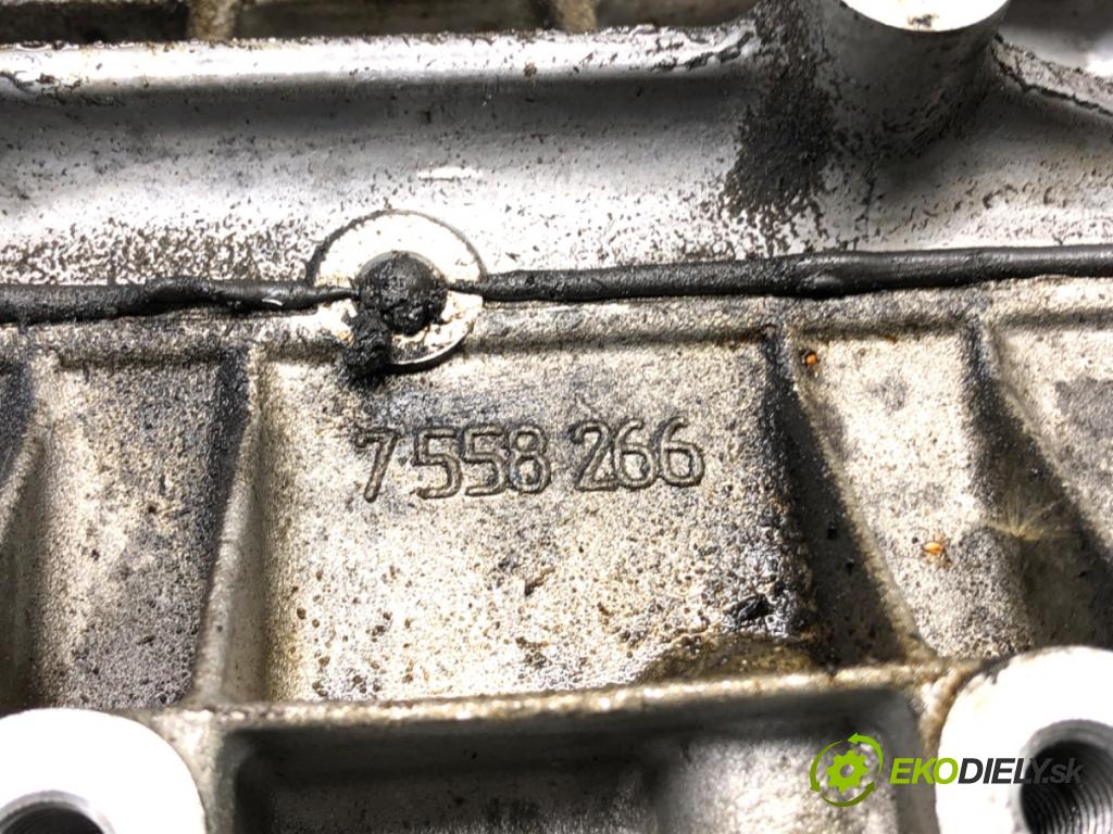 BMW 3 Touring (E91) 2004 - 2012    320 i 125 kW [170 KM] benzyna 2007 - 2012  blok Motor 7552781 (Blok motora)