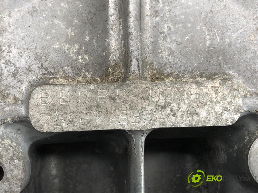 BMW 3 Touring (E91) 2004 - 2012    320 i 125 kW [170 KM] benzyna 2007 - 2012  blok Motor 7552781 (Blok motora)