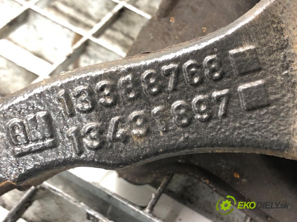 OPEL CORSA E (X15) 2014 - 2022    1.4 (08, 68) 66 kW [90 KM] benzyna 2014 - 2022  náboj pravy predný 13388768
