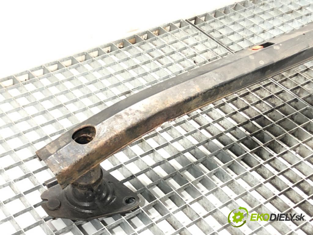 OPEL CORSA E (X15) 2014 - 2022    1.4 (08, 68) 66 kW [90 KM] benzyna 2014 - 2022  výztuha nárazníka zadní část  (Výztuhy zadní)