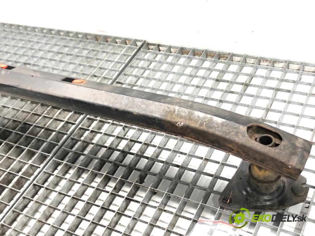 OPEL CORSA E (X15) 2014 - 2022    1.4 (08, 68) 66 kW [90 KM] benzyna 2014 - 2022  výztuha nárazníka zadní část  (Výztuhy zadní)