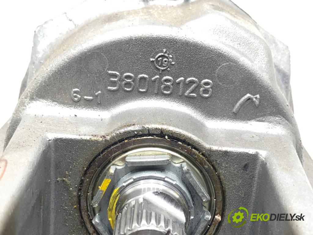 OPEL CORSA E (X15) 2014 - 2022    1.4 (08, 68) 66 kW [90 KM] benzyna 2014 - 2022  Pumpa servočerpadlo 39029689 (Servočerpadlá, pumpy riadenia)