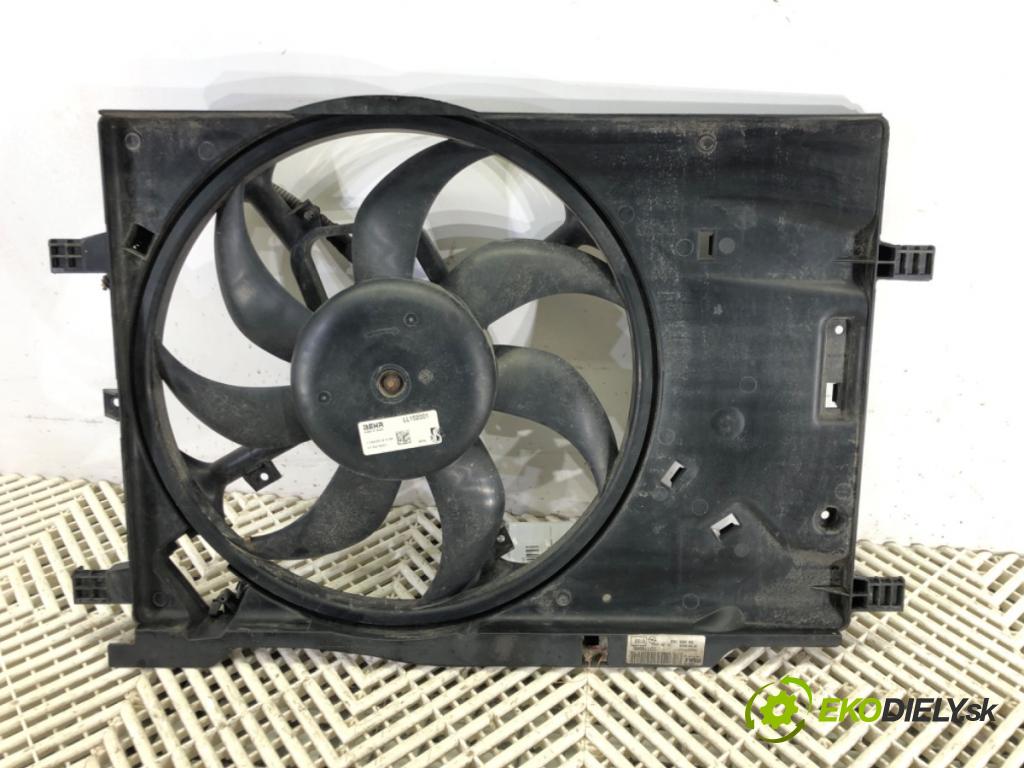 OPEL CORSA E (X15) 2014 - 2022    1.4 (08, 68) 66 kW [90 KM] benzyna 2014 - 2022  ventilátor chladiče 39035153 (Ventilátory)