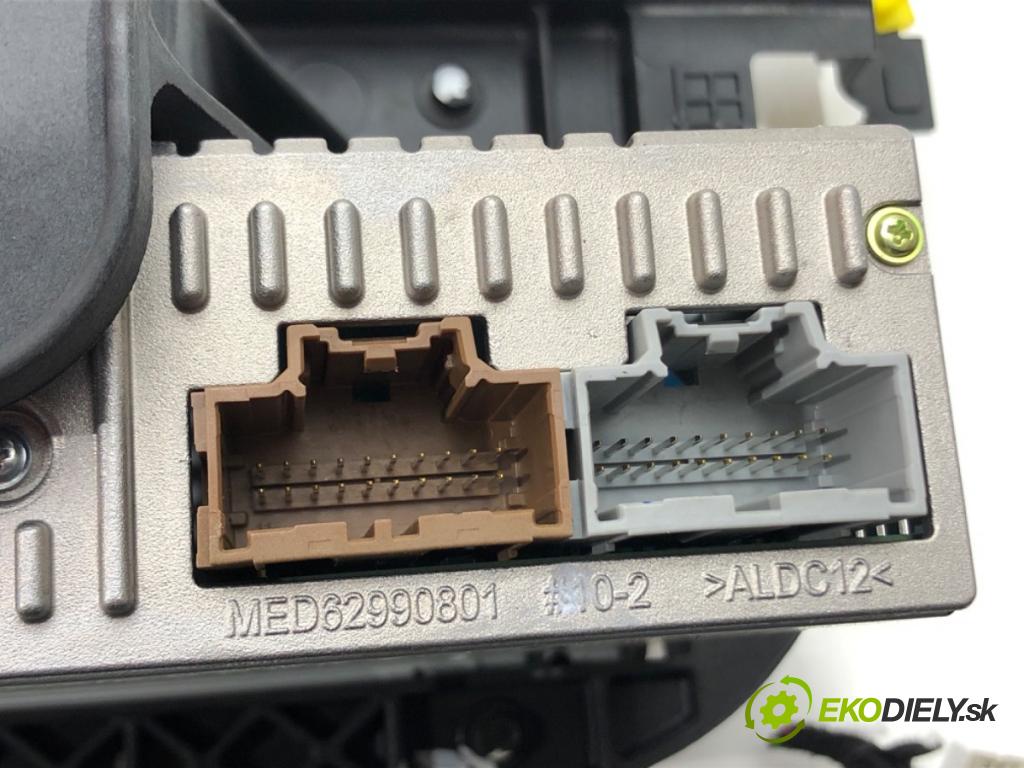 OPEL CORSA E (X15) 2014 - 2022    1.4 (08, 68) 66 kW [90 KM] benzyna 2014 - 2022  RADIO 42645298 (Audio zariadenia)