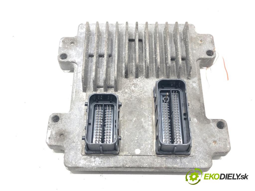 OPEL CORSA E (X15) 2014 - 2022    1.4 (08, 68) 66 kW [90 KM] benzyna 2014 - 2022  riadiaca jednotka Motor 12679199 (Riadiace jednotky)