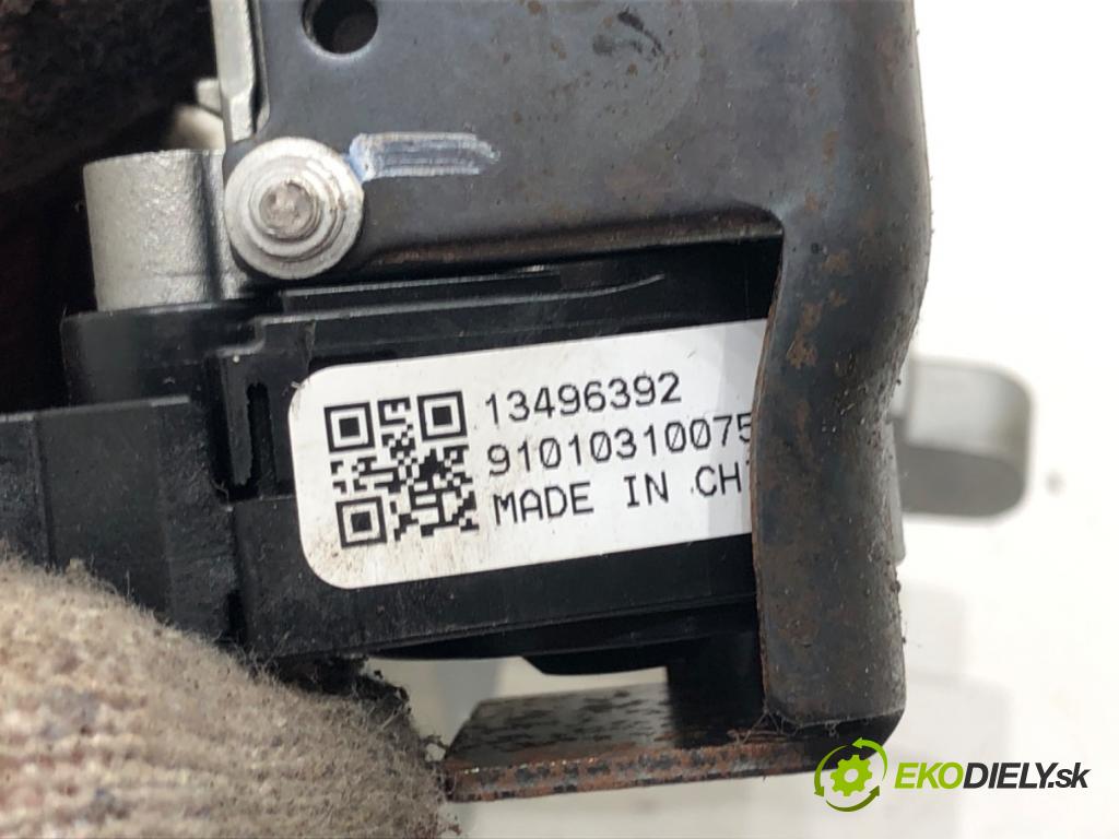 OPEL CORSA E (X15) 2014 - 2022    1.4 (08, 68) 66 kW [90 KM] benzyna 2014 - 2022  spinačka 13496392 (Spínacie skrinky a kľúče)