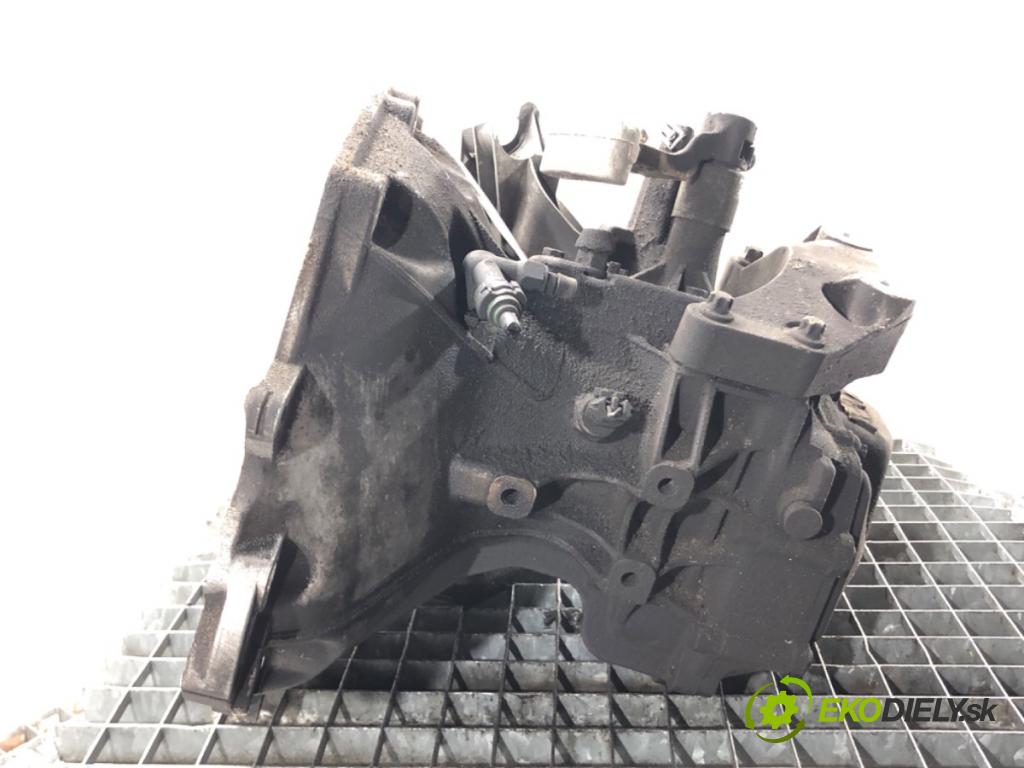 OPEL CORSA E (X15) 2014 - 2022    1.4 (08, 68) 66 kW [90 KM] benzyna 2014 - 2022  Prevodovka B66S374 (Prevodovky)