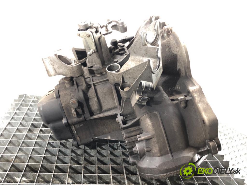 OPEL CORSA E (X15) 2014 - 2022    1.4 (08, 68) 66 kW [90 KM] benzyna 2014 - 2022  Prevodovka B66S374 (Prevodovky)