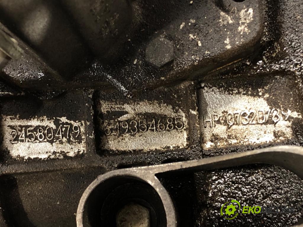 OPEL CORSA E (X15) 2014 - 2022    1.4 (08, 68) 66 kW [90 KM] benzyna 2014 - 2022  Prevodovka B66S374 (Prevodovky)