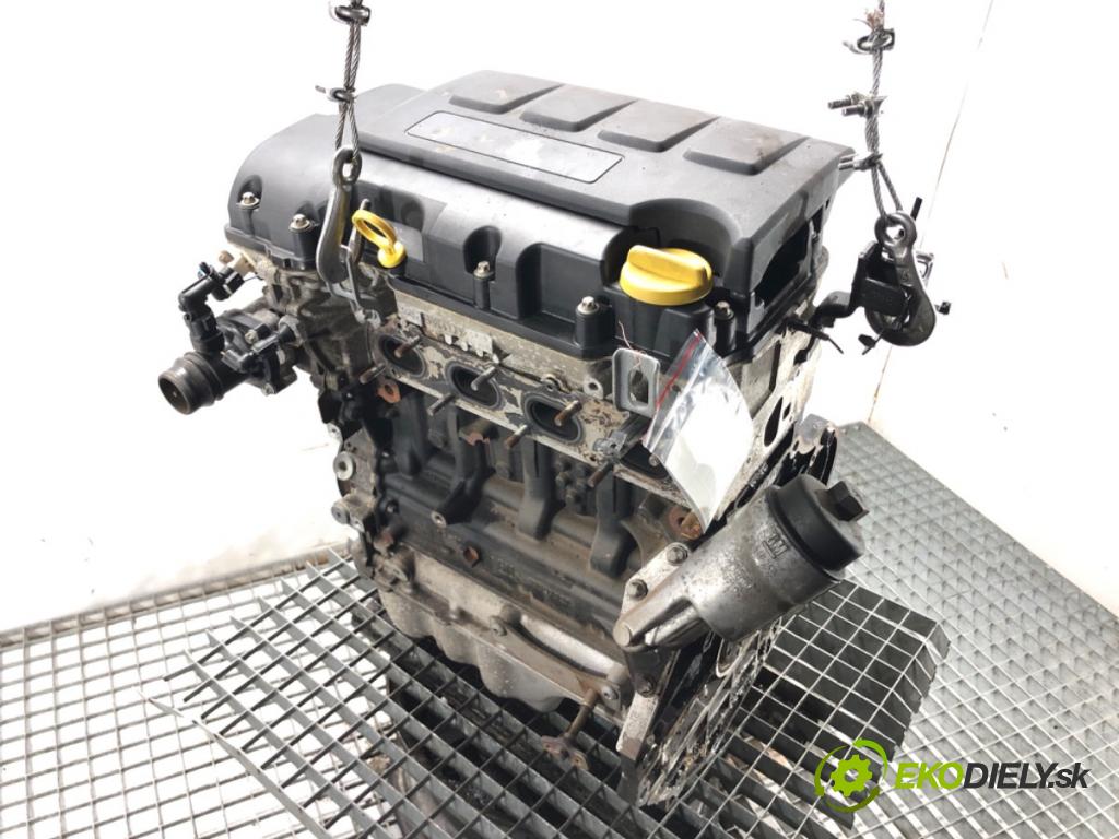 OPEL CORSA E (X15) 2014 - 2022    1.4 (08, 68) 66 kW [90 KM] benzyna 2014 - 2022  motor B14XER (Motory (kompletní))