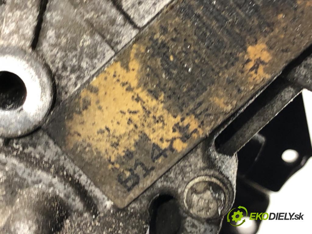 OPEL CORSA E (X15) 2014 - 2022    1.4 (08, 68) 66 kW [90 KM] benzyna 2014 - 2022  motor B14XER (Motory (kompletní))