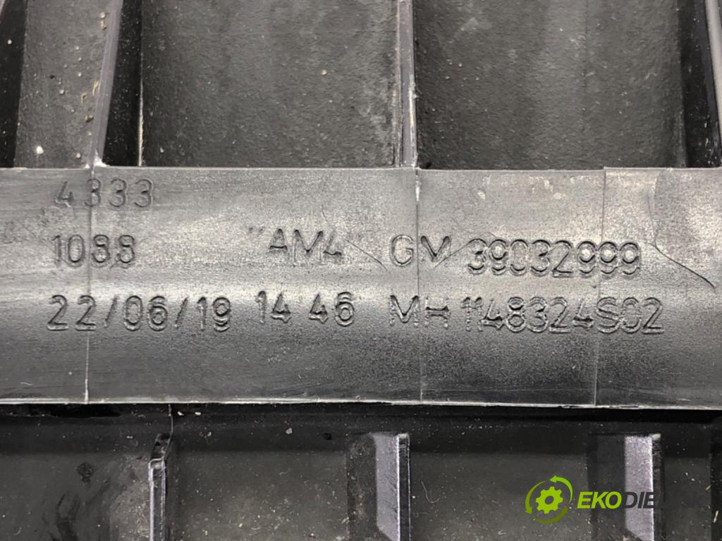 OPEL CORSA E (X15) 2014 - 2022    1.4 (08, 68) 66 kW [90 KM] benzyna 2014 - 2022  Obal filtra vzduchu 39032999 (Obaly filtrov vzduchu)