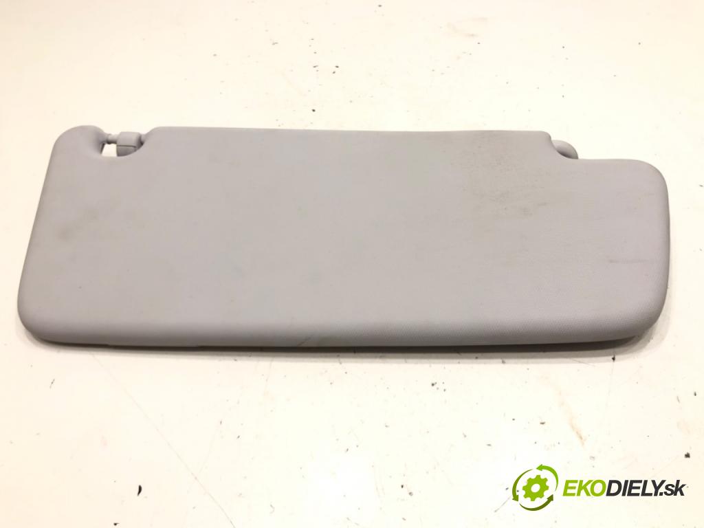 OPEL CORSA E (X15) 2014 - 2022    1.4 (08, 68) 66 kW [90 KM] benzyna 2014 - 2022  Clona slnečná ľavy 