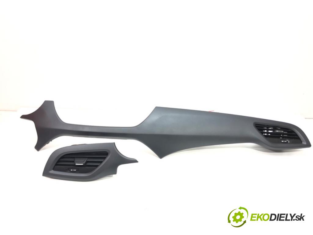 OPEL CORSA E (X15) 2014 - 2022    1.4 (08, 68) 66 kW [90 KM] benzyna 2014 - 2022  lišty kryt 13476790 (Lišty)
