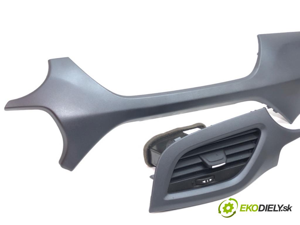 OPEL CORSA E (X15) 2014 - 2022    1.4 (08, 68) 66 kW [90 KM] benzyna 2014 - 2022  lišty kryt 13476790 (Lišty)