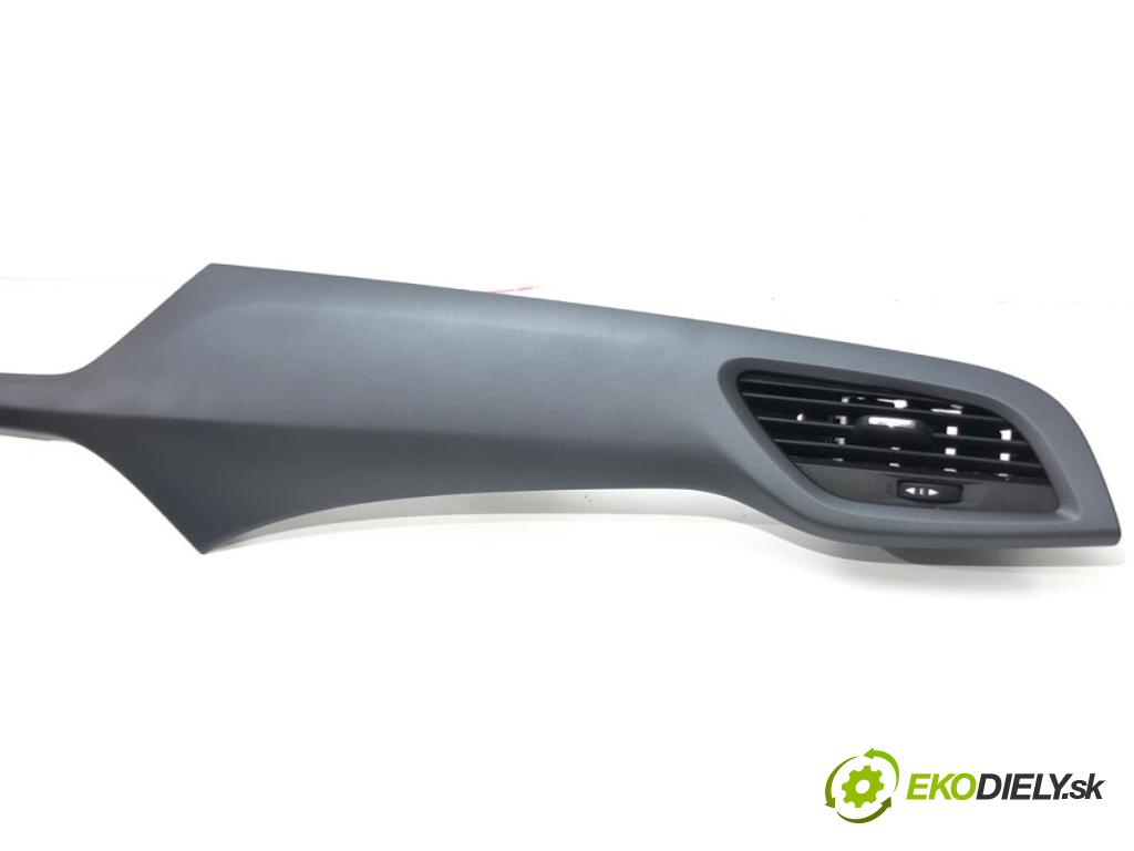 OPEL CORSA E (X15) 2014 - 2022    1.4 (08, 68) 66 kW [90 KM] benzyna 2014 - 2022  lišty kryt 13476790 (Lišty)