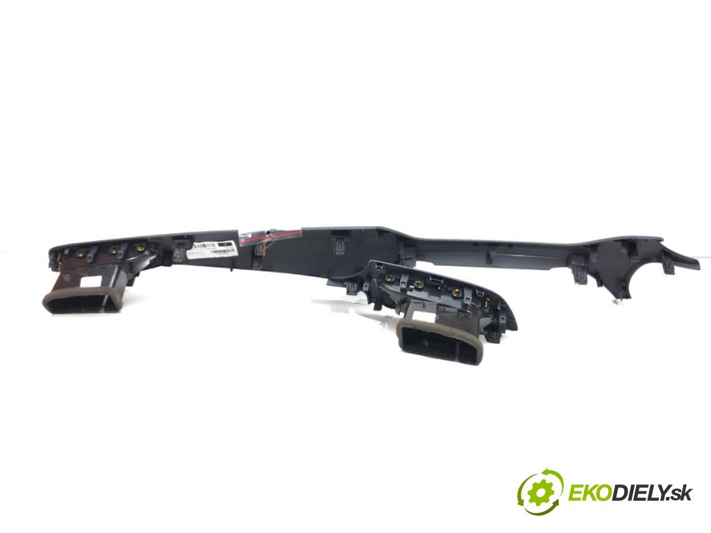 OPEL CORSA E (X15) 2014 - 2022    1.4 (08, 68) 66 kW [90 KM] benzyna 2014 - 2022  lišty kryt 13476790 (Lišty)