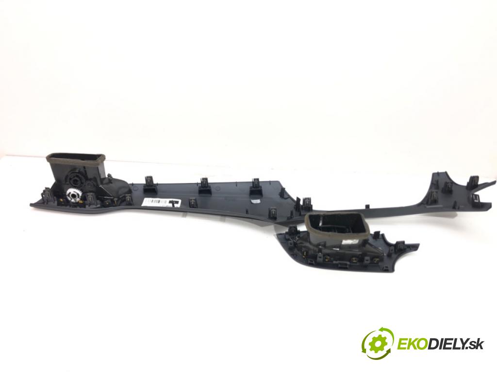 OPEL CORSA E (X15) 2014 - 2022    1.4 (08, 68) 66 kW [90 KM] benzyna 2014 - 2022  lišty kryt 13476790 (Lišty)