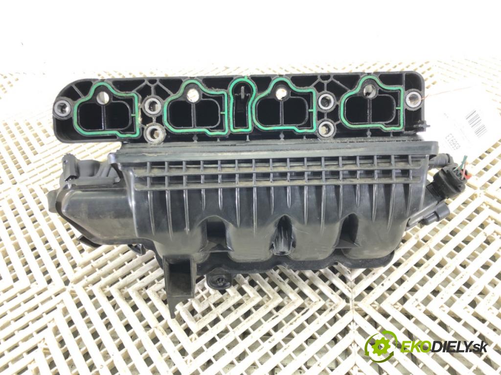 OPEL CORSA E (X15) 2014 - 2022    1.4 (08, 68) 66 kW [90 KM] benzyna 2014 - 2022  Potrubie sacie, sanie 55584978 (Sacie potrubia)