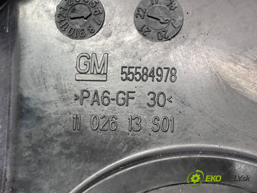 OPEL CORSA E (X15) 2014 - 2022    1.4 (08, 68) 66 kW [90 KM] benzyna 2014 - 2022  Potrubie sacie, sanie 55584978 (Sacie potrubia)