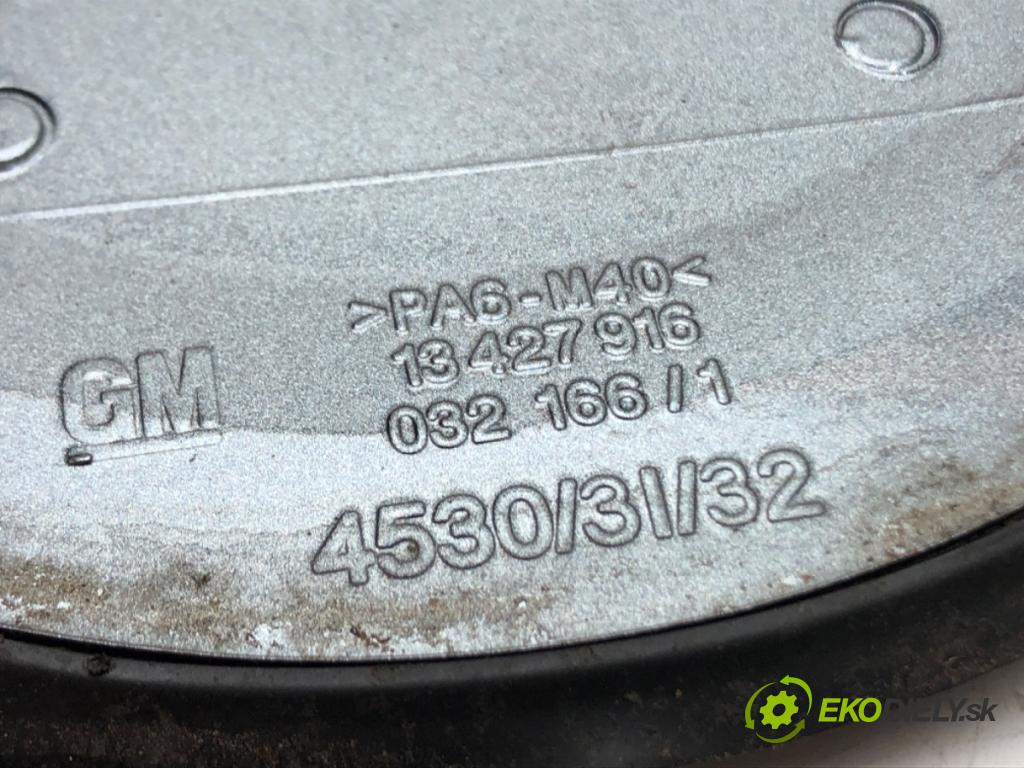 OPEL CORSA E (X15) 2014 - 2022    1.4 (08, 68) 66 kW [90 KM] benzyna 2014 - 2022  Dvierka nádrže paliva  (Ostatné)