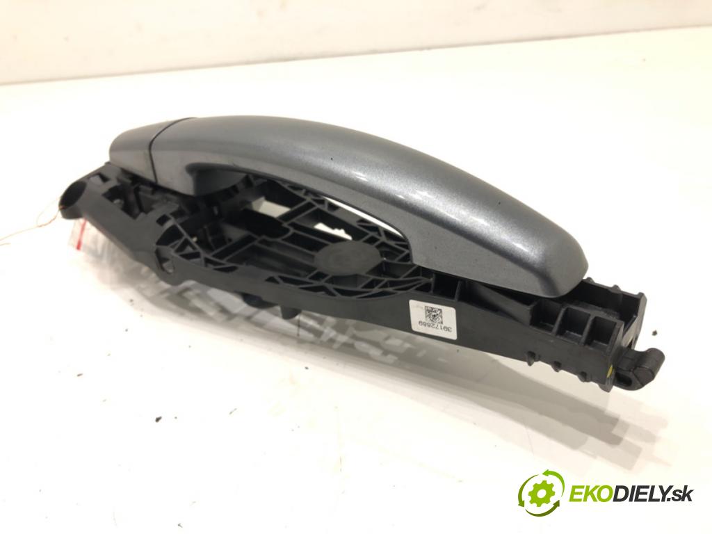 OPEL CORSA E (X15) 2014 - 2022    1.4 (08, 68) 66 kW [90 KM] benzyna 2014 - 2022  Kľučka vonkajšia pravy zad