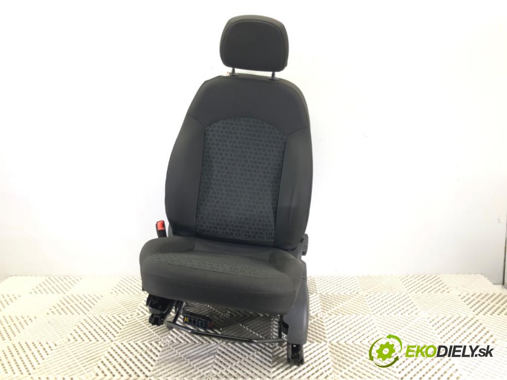 OPEL CORSA E (X15) 2014 - 2022    1.4 (08, 68) 66 kW [90 KM] benzyna 2014 - 2022  Sedadlo ľavy predný 