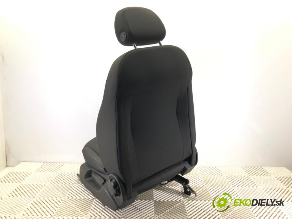 OPEL CORSA E (X15) 2014 - 2022    1.4 (08, 68) 66 kW [90 KM] benzyna 2014 - 2022  Sedadlo ľavy predný
