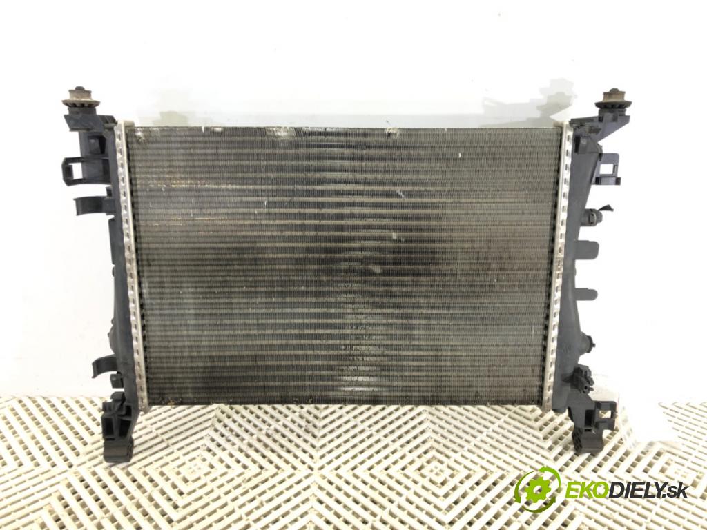 OPEL CORSA E (X15) 2014 - 2022    1.4 (08, 68) 66 kW [90 KM] benzyna 2014 - 2022  chladič vody 13399870 (Chladiče vody)