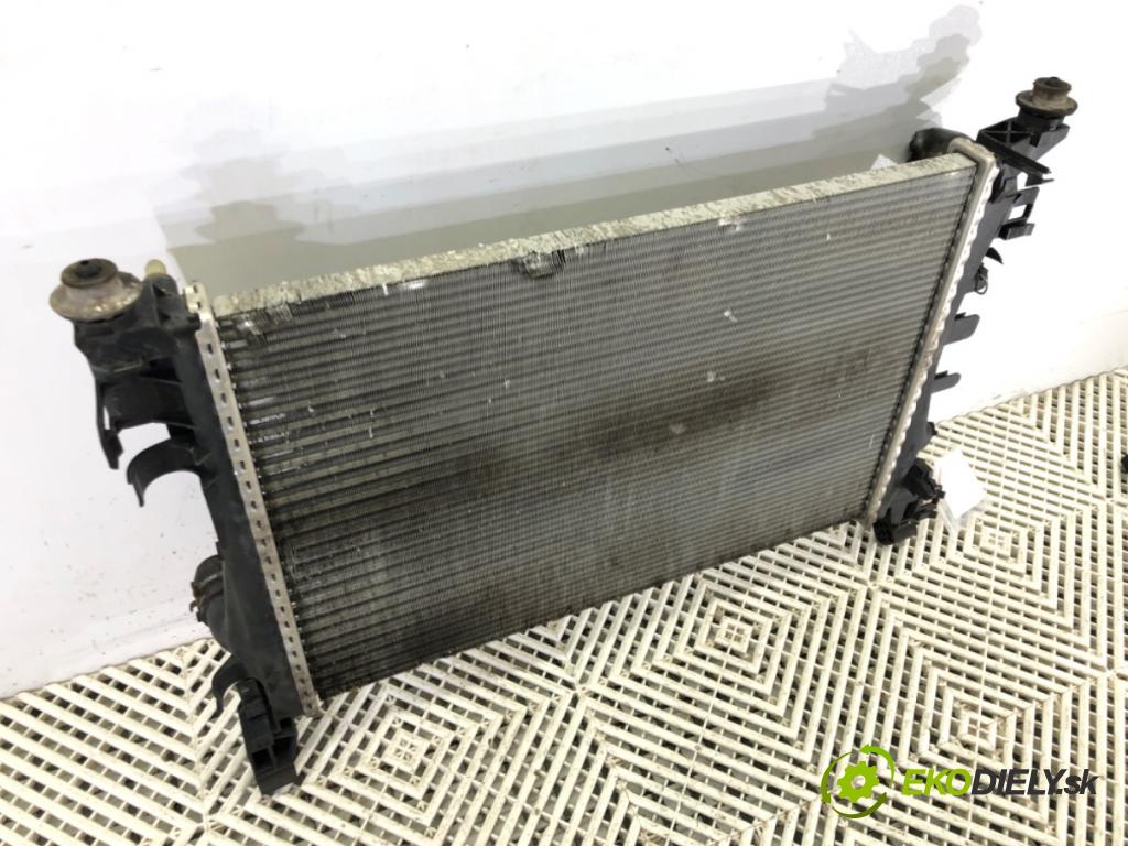 OPEL CORSA E (X15) 2014 - 2022    1.4 (08, 68) 66 kW [90 KM] benzyna 2014 - 2022  chladič vody 13399870 (Chladiče vody)