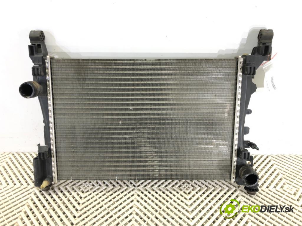 OPEL CORSA E (X15) 2014 - 2022    1.4 (08, 68) 66 kW [90 KM] benzyna 2014 - 2022  chladič vody 13399870 (Chladiče vody)