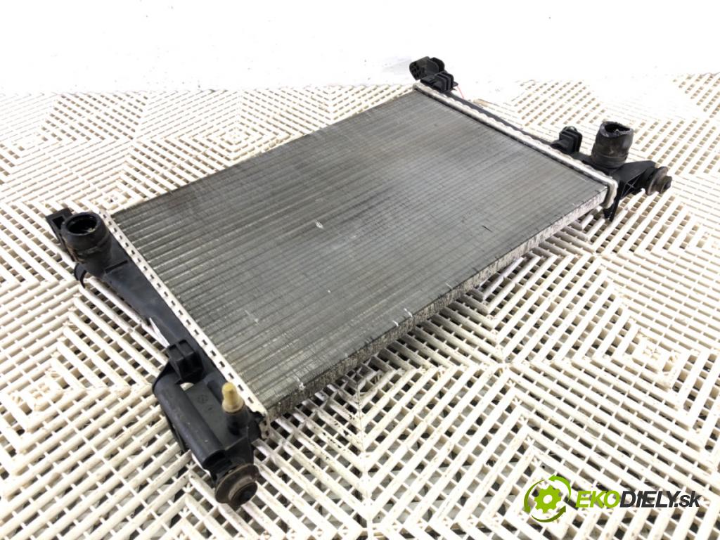 OPEL CORSA E (X15) 2014 - 2022    1.4 (08, 68) 66 kW [90 KM] benzyna 2014 - 2022  chladič vody 13399870 (Chladiče vody)