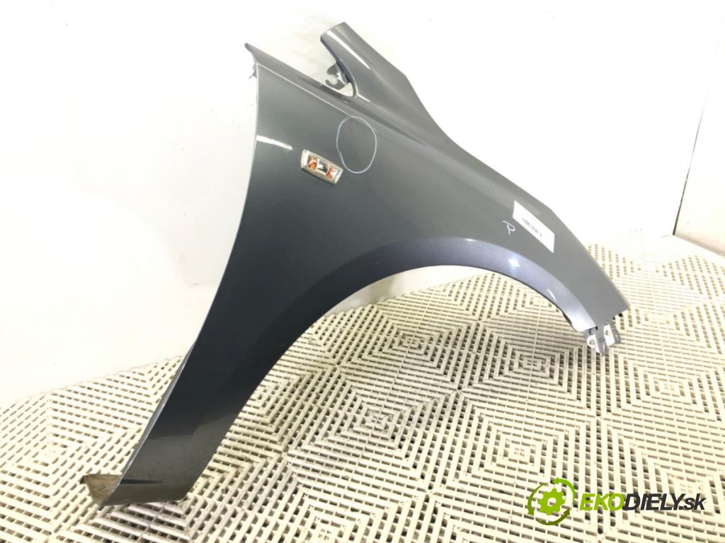 OPEL CORSA E (X15) 2014 - 2022    1.4 (08, 68) 66 kW [90 KM] benzyna 2014 - 2022  blatník pravý přední část