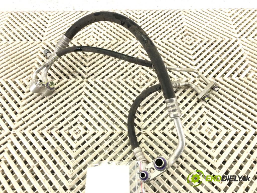 OPEL CORSA E (X15) 2014 - 2022    1.4 (08, 68) 66 kW [90 KM] benzyna 2014 - 2022  rúrka klimatizácie 564681336 (Rúrky klimatizácie)