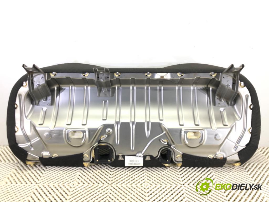 OPEL CORSA E (X15) 2014 - 2022    1.4 (08, 68) 66 kW [90 KM] benzyna 2014 - 2022  Sedadlo zad  (Sedačky, sedadlá)