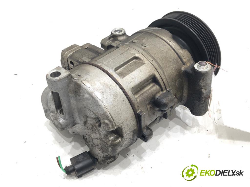 SKODA OCTAVIA II Combi (1Z5) 2004 - 2013    1.4 TSI 90 kW [122 KM] benzyna 2008 - 2013  kompresor klimatizace 1K0820859T (Kompresory)